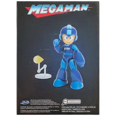 Фигурка Kith x Jada Toys Mega Man Figure купить в интернет-магазине Kicksmania