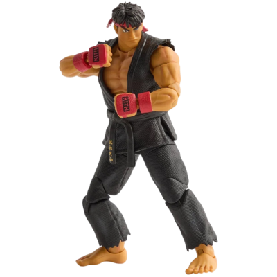 Фигурка Kith x Jada Toys Ryu Figure купить в интернет-магазине Kicksmania