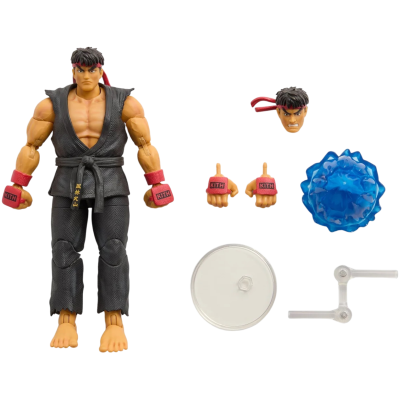 Фигурка Kith x Jada Toys Ryu Figure купить в интернет-магазине Kicksmania