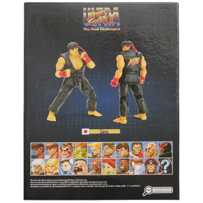 Фигурка Kith x Jada Toys Ryu Figure купить в интернет-магазине Kicksmania