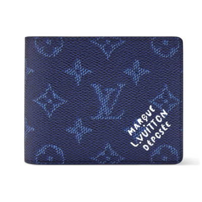 Кошелек Louis Vuitton Slender Wallet купить в интернет-магазине Kicksmania