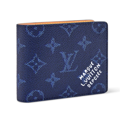 Кошелек Louis Vuitton Slender Wallet купить в интернет-магазине Kicksmania