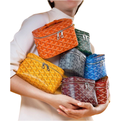 Сумка Goyard Muse Mini Vanity купить в интернет-магазине Kicksmania