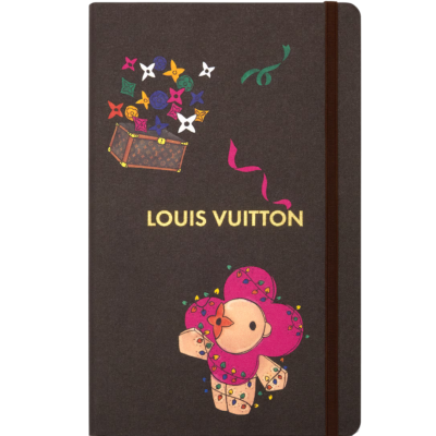 Блокнот Louis Vuitton Jane Christmas 2025 купить в интернет-магазине Kicksmania