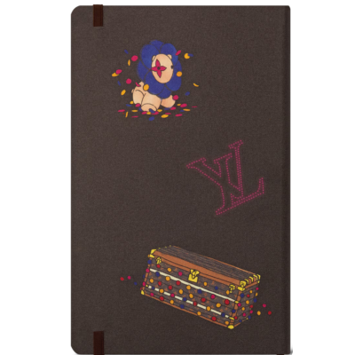 Блокнот Louis Vuitton Jane Christmas 2025 купить в интернет-магазине Kicksmania