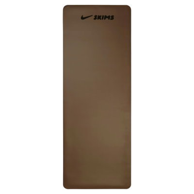 Коврик для йоги NikeSKIMS Dark Sepia купить в интернет-магазине Kicksmania