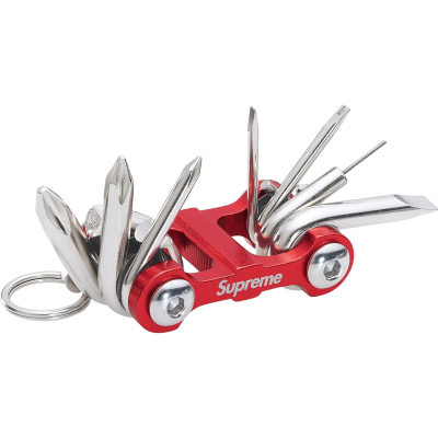 Брелок Supreme Chibi Rib Screwdriver Keychain купить в интернет-магазине Kicksmania