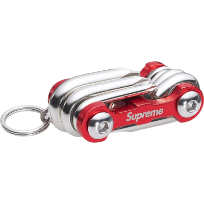 Брелок Supreme Chibi Rib Screwdriver Keychain купить в интернет-магазине Kicksmania