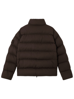 Куртка Stone Island TWILL WOOL Brown купить в интернет-магазине Kicksmania