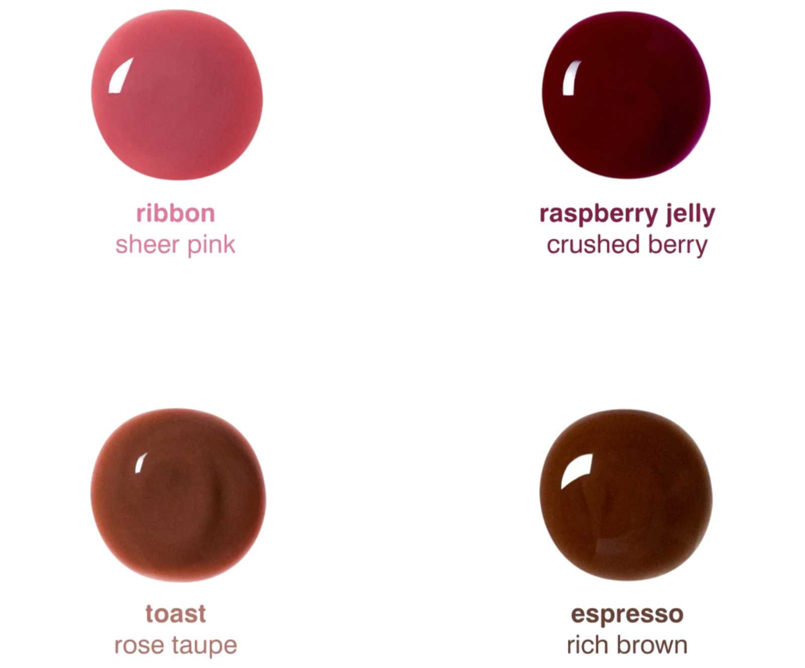 RHODE scented peptide lip tint set Limited Edition купить с