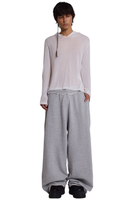 Штаны Jaded London Baggy Monster Joggers Grey купить в интернет-магазине Kicksmania