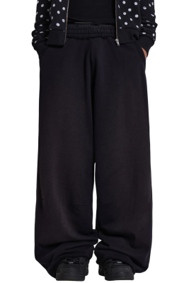 Штаны Jaded London Baggy Monster Joggers Black купить в интернет-магазине Kicksmania