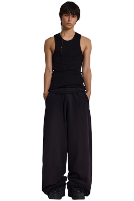 Штаны Jaded London Baggy Monster Joggers Black купить в интернет-магазине Kicksmania