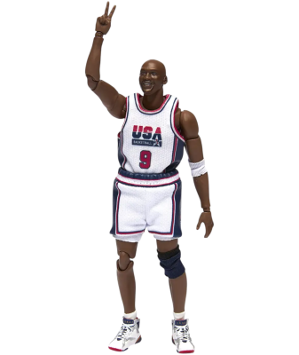 Medicom Toy Michael Jordan Chicago купить в интернет-магазине Kicksmania