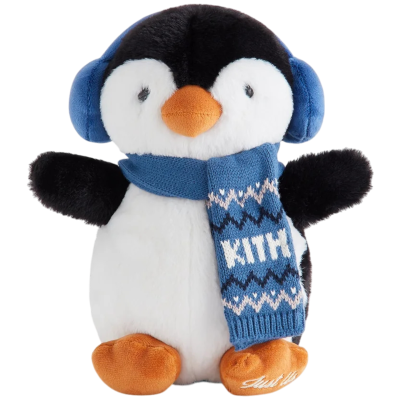 KITHMAS PLUSH PENGUIN купить в интернет-магазине Kicksmania