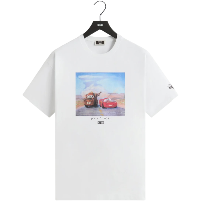 Футболка PIXAR X KITH CARS JUST US VINTAGE TEE купить в интернет-магазине Kicksmania