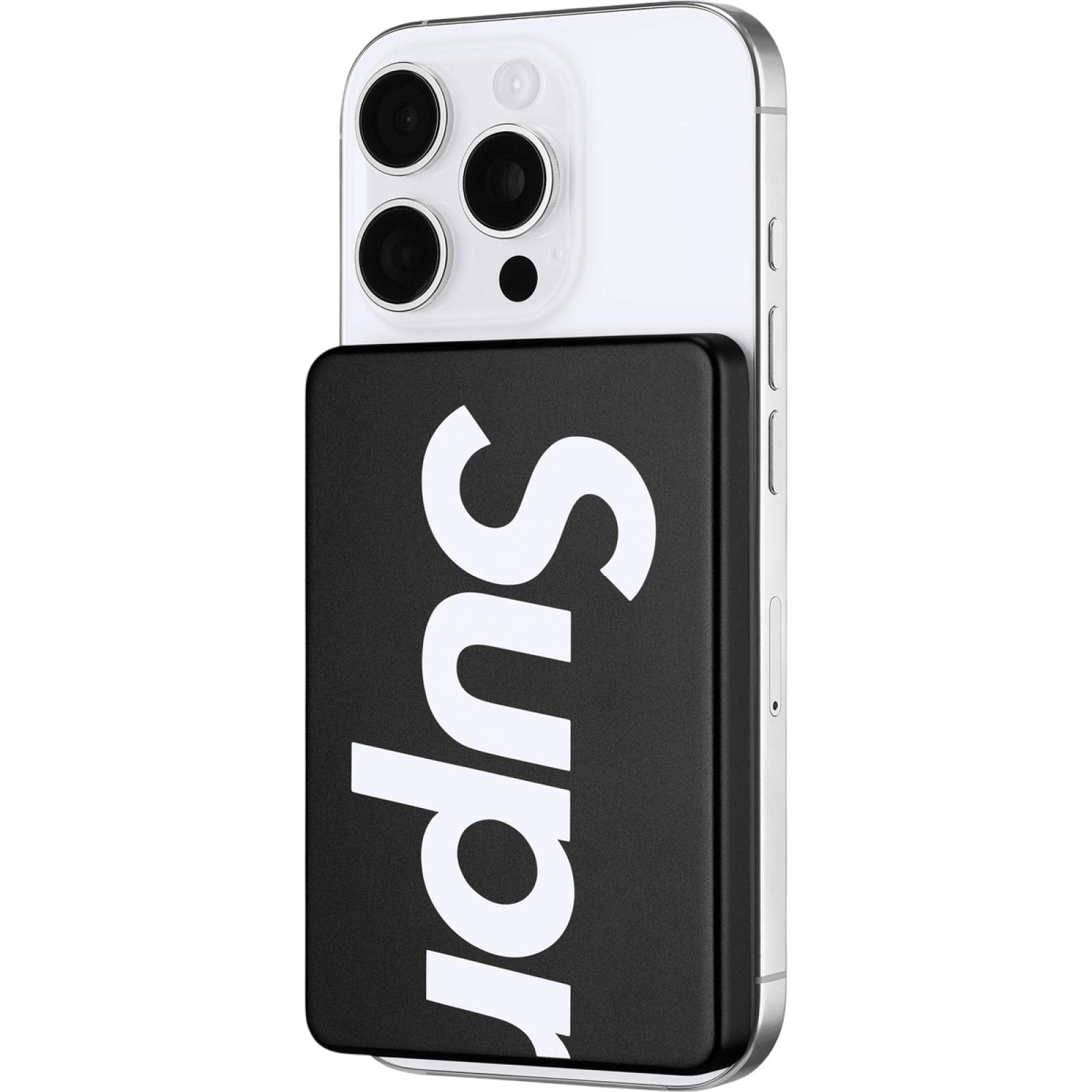 ПОВЕРБАНК SUPREME x MOPHIE QI2 POWERSTATION купить с доставкой по