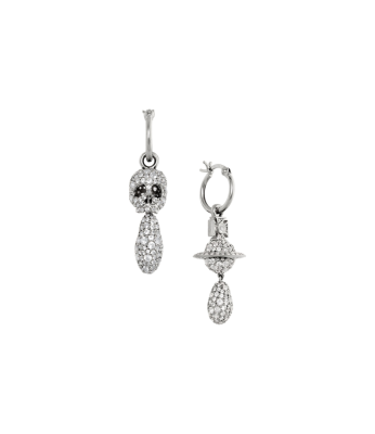 Серьги Vivienne Westwood Circe Drop купить в интернет-магазине Kicksmania