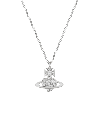Ожерелье Vivienne Westwood Valentine's Agnatha Bas Relief Pendant купить в интернет-магазине Kicksmania