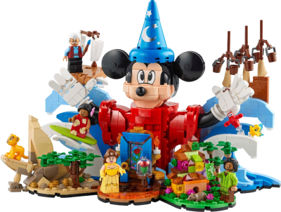 LEGO® 101 Magic of Disney Dalmatians Puppy купить в интернет-магазине Kicksmania