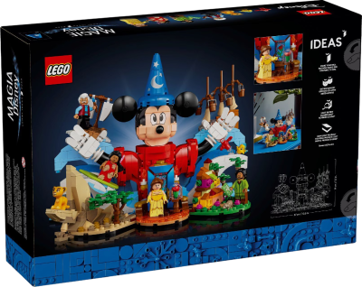 LEGO® 101 Magic of Disney Dalmatians Puppy купить в интернет-магазине Kicksmania