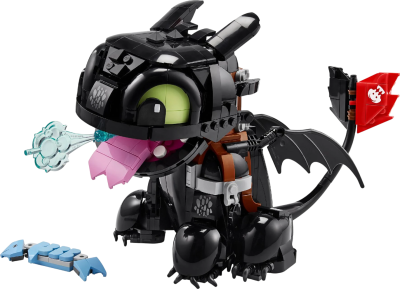LEGO® How to Train Your Dragon: Toothless купить в интернет-магазине Kicksmania