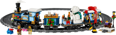 LEGO® Holiday Express Train купить в интернет-магазине Kicksmania