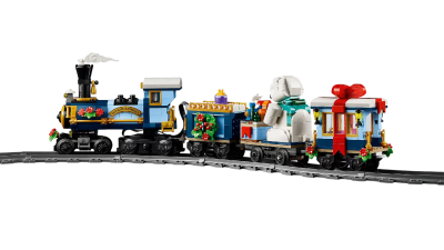LEGO® Holiday Express Train купить в интернет-магазине Kicksmania