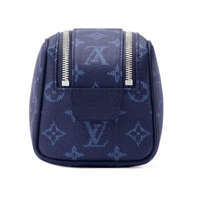 Косметичка Louis Vuitton Heritage Blue купить в интернет-магазине Kicksmania