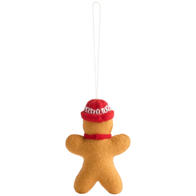 Елочная игрушка KITH x Craftspring Gingerbread купить в интернет-магазине Kicksmania
