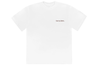 Футболка Travis Scott x Fortnite White купить в интернет-магазине Kicksmania