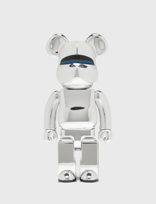 Bearbrick Sayorama 400% купить в интернет-магазине Kicksmania