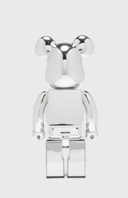 Bearbrick Sayorama 400% купить в интернет-магазине Kicksmania