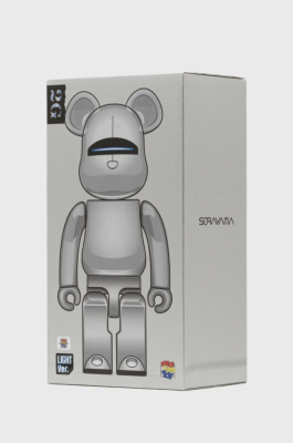 Bearbrick Sayorama 400% купить в интернет-магазине Kicksmania