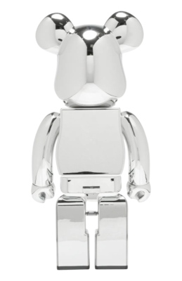 Bearbrick Sayorama Light 400% купить в интернет-магазине Kicksmania
