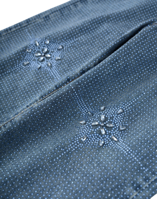 Джинсы Birth Of Royal Child 20K Diamond Stellar BLUE купить в интернет-магазине Kicksmania