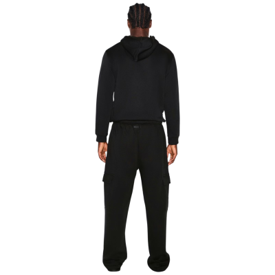 Толстовка SKIMS MAN FLEECE LOUNGE CLASSIC ONYX купить в интернет-магазине Kicksmania