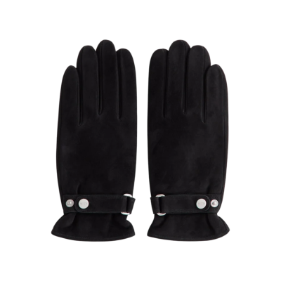 Перчатки Kith Manhattan Suede Black купить в интернет-магазине Kicksmania
