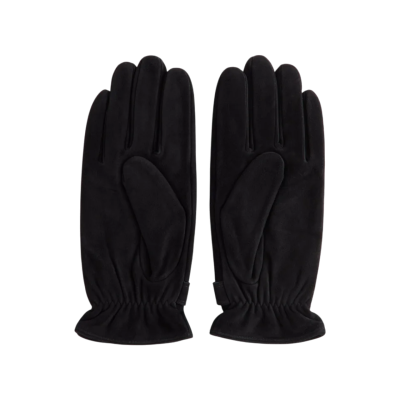 Перчатки Kith Manhattan Suede Black купить в интернет-магазине Kicksmania