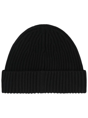 Шапка Stone Island Black купить в интернет-магазине Kicksmania
