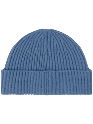 Шапка Stone Island Blue купить в интернет-магазине Kicksmania