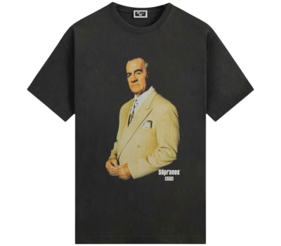 Футболка KITH X SOPRANOS PAULIE VIGNETTE VINTAGE купить в интернет-магазине Kicksmania