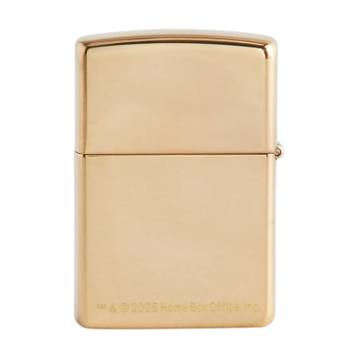 Зажигалка KITH X SOPRANOS ZIPPO LIGHTER GOLD купить в интернет-магазине Kicksmania