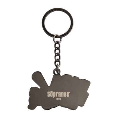 Брелок KITH X SOPRANOS BADA BING купить в интернет-магазине Kicksmania