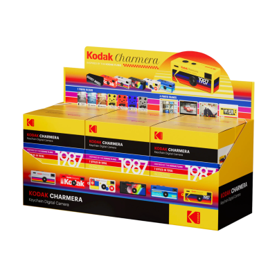 Миниатюрная камера KODAK CHARMERA Random купить в интернет-магазине Kicksmania