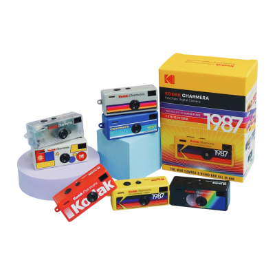 Миниатюрная камера KODAK CHARMERA Random купить в интернет-магазине Kicksmania