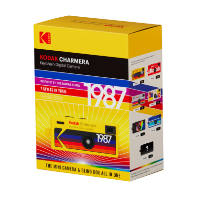 Миниатюрная камера KODAK CHARMERA Random купить в интернет-магазине Kicksmania