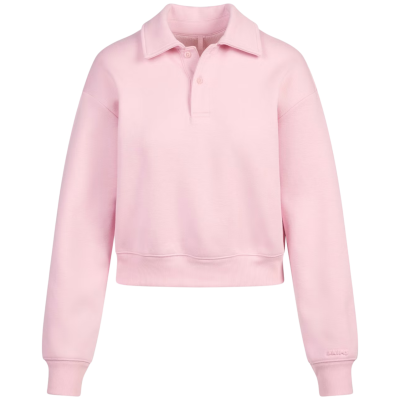 Свитшот с воротником SKIMS Halite купить в интернет-магазине Kicksmania