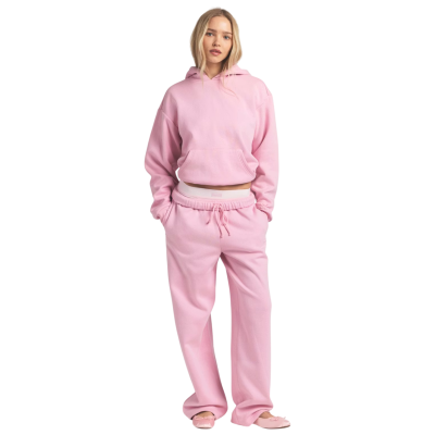 Штаны SKIMS Cotton Fleece Halite купить в интернет-магазине Kicksmania