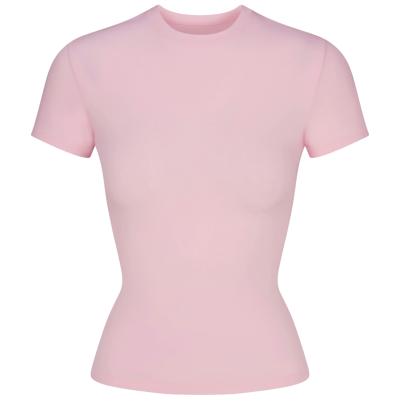 Футболка SKIMS Cotton Cherry Blossom купить в интернет-магазине Kicksmania